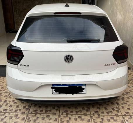 VOLKSWAGEN POLO 1.0 200 TSI HIGHLINE AUTOMÁTICO